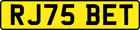 RJ75BET
