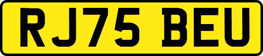 RJ75BEU