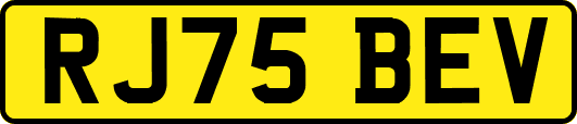 RJ75BEV