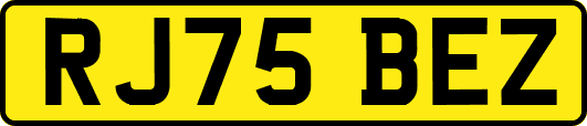RJ75BEZ