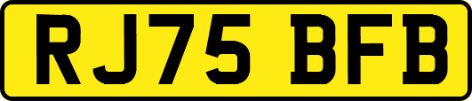 RJ75BFB