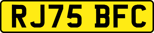 RJ75BFC
