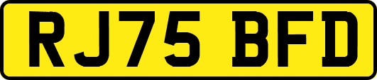 RJ75BFD