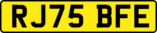 RJ75BFE