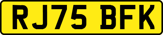 RJ75BFK