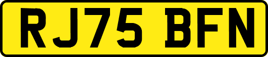 RJ75BFN