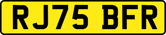 RJ75BFR