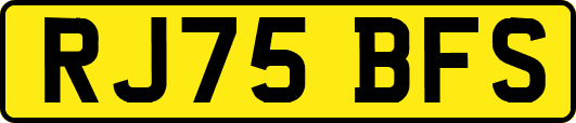 RJ75BFS