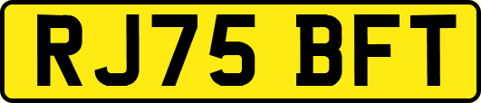 RJ75BFT
