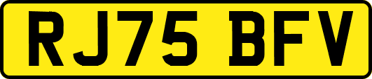 RJ75BFV