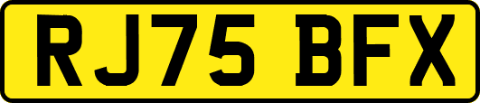 RJ75BFX