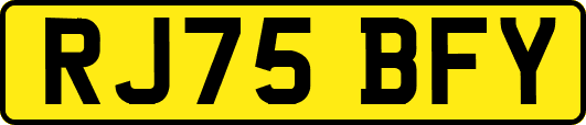 RJ75BFY