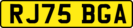 RJ75BGA