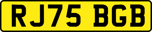 RJ75BGB