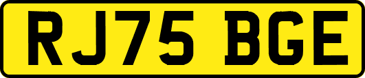 RJ75BGE