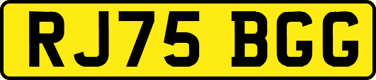 RJ75BGG
