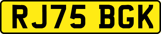 RJ75BGK