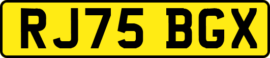 RJ75BGX