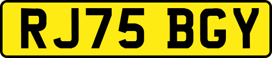 RJ75BGY