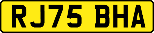 RJ75BHA