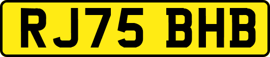 RJ75BHB