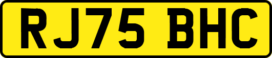 RJ75BHC