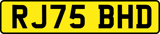 RJ75BHD