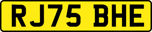 RJ75BHE