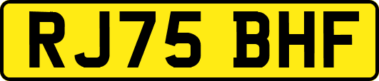 RJ75BHF