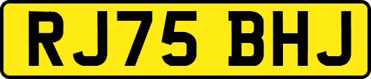 RJ75BHJ