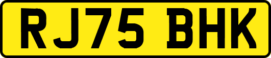RJ75BHK