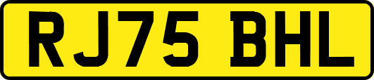 RJ75BHL