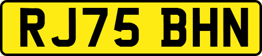 RJ75BHN