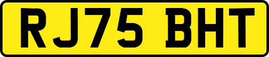RJ75BHT