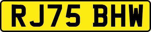 RJ75BHW
