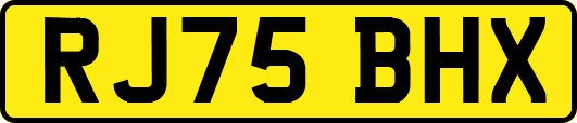 RJ75BHX