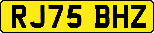 RJ75BHZ