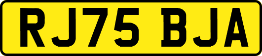 RJ75BJA