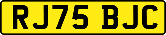 RJ75BJC