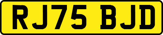 RJ75BJD