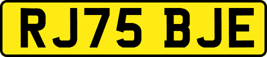 RJ75BJE