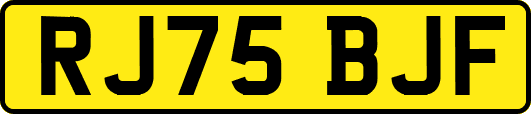 RJ75BJF