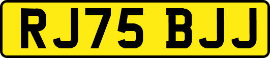 RJ75BJJ