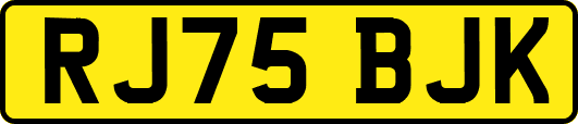 RJ75BJK