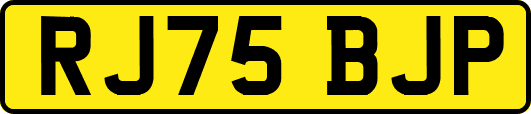 RJ75BJP