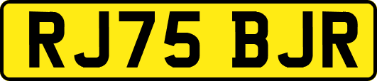 RJ75BJR