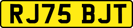 RJ75BJT