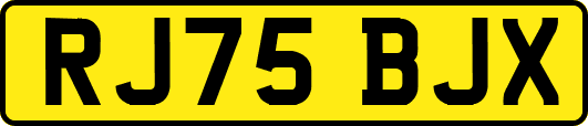 RJ75BJX