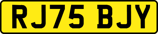 RJ75BJY