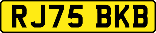 RJ75BKB